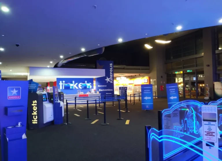Cines Kinépolis Alicante Plaza Mar 2