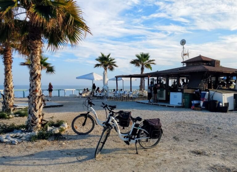 Ruta Calas y Chiringuitos Villajoyosa 1