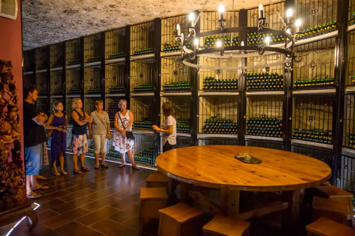 Ruta del Vino de Alicante 3