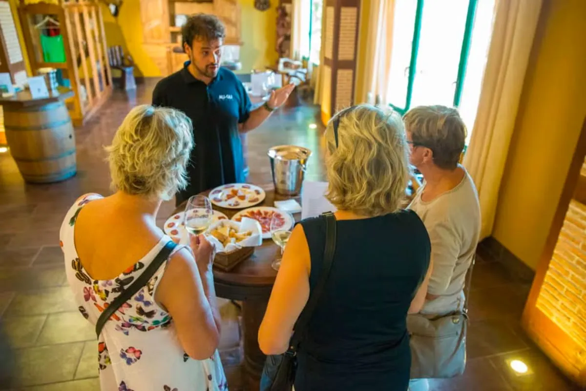 Ruta del Vino de Alicante 4