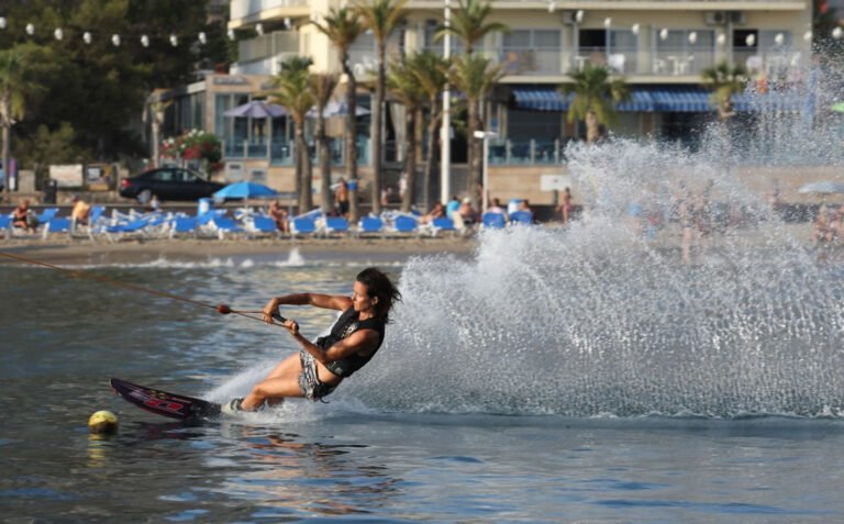 actividades acuaticas benidorm