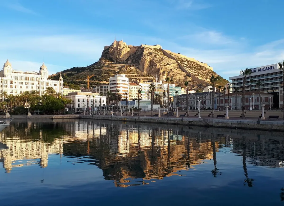 alicante con amigos y famlia 1