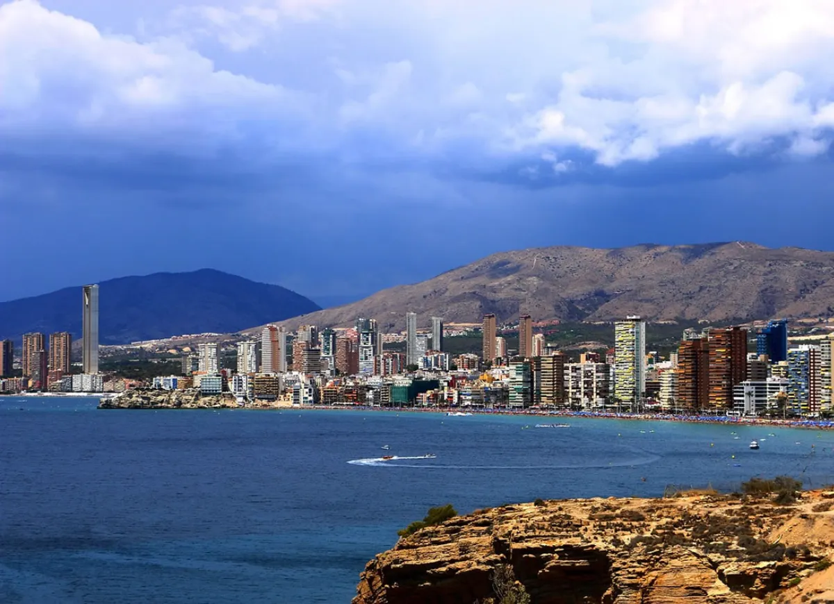 alicante con amigos y famlia 2