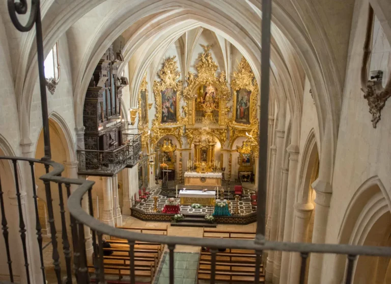 Basílica Santa María Alicante