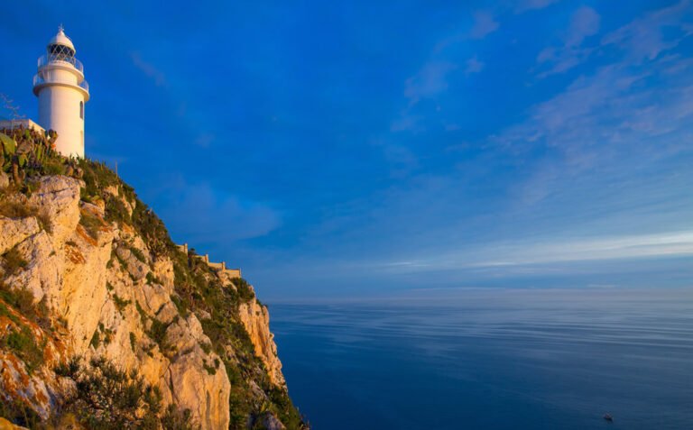 Ruta del Faro del Cabo de San Antonio en Jávea cabo san antonio javea 1