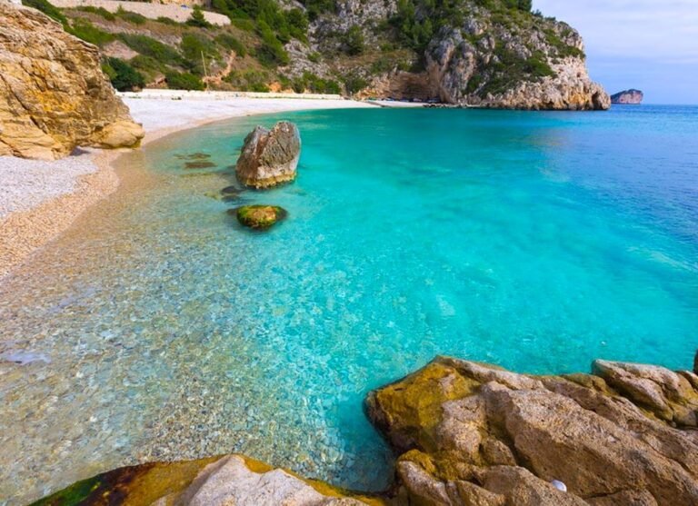 Calas secretas Alicante