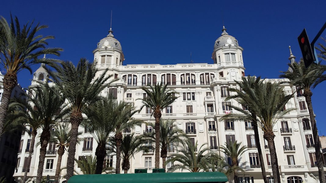 casa carbonell alicante
