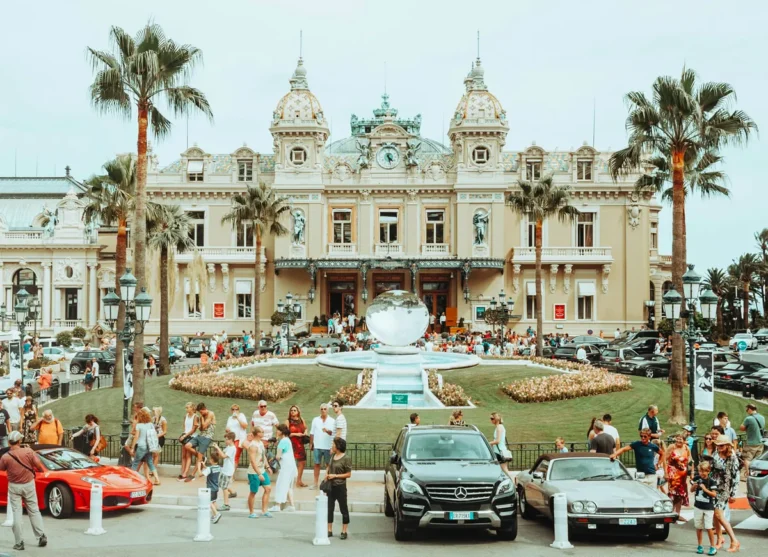casinos mundiales