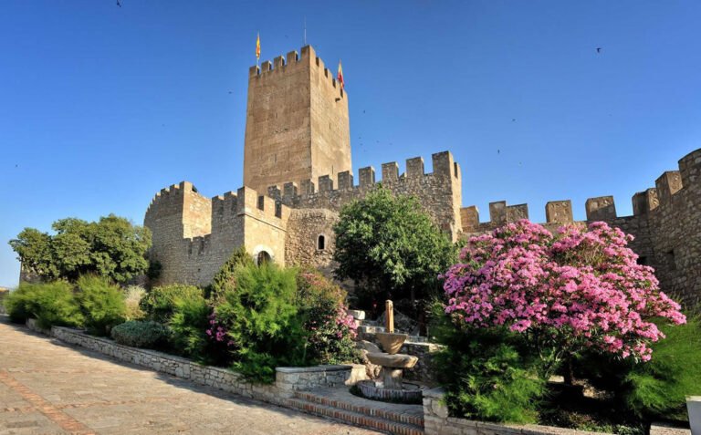 castillos zona alcoia