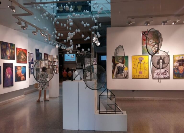 Centro Municipal de las Artes Alicante