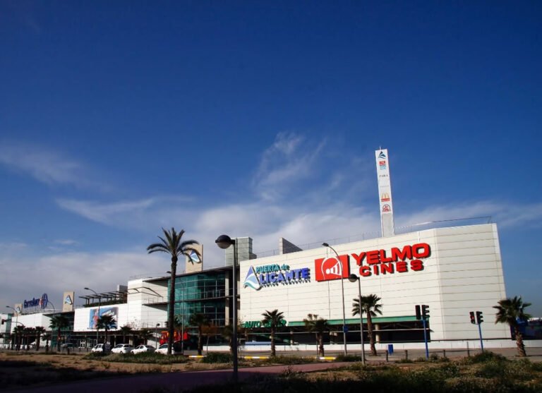 Cine Yelmo Puerta de Alicante