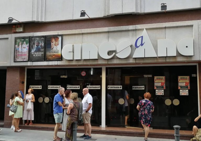 Cines Aana Alicante Cines Aana Alicante