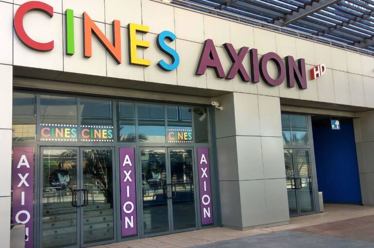 Cines Axión Orihuela Cines Axión Orihuela