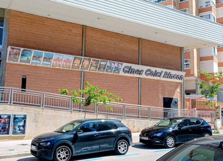 Cines Colci Rincón Benidorm