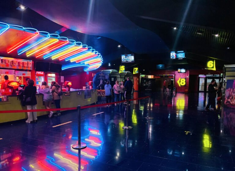 Cines IMF Torrevieja
