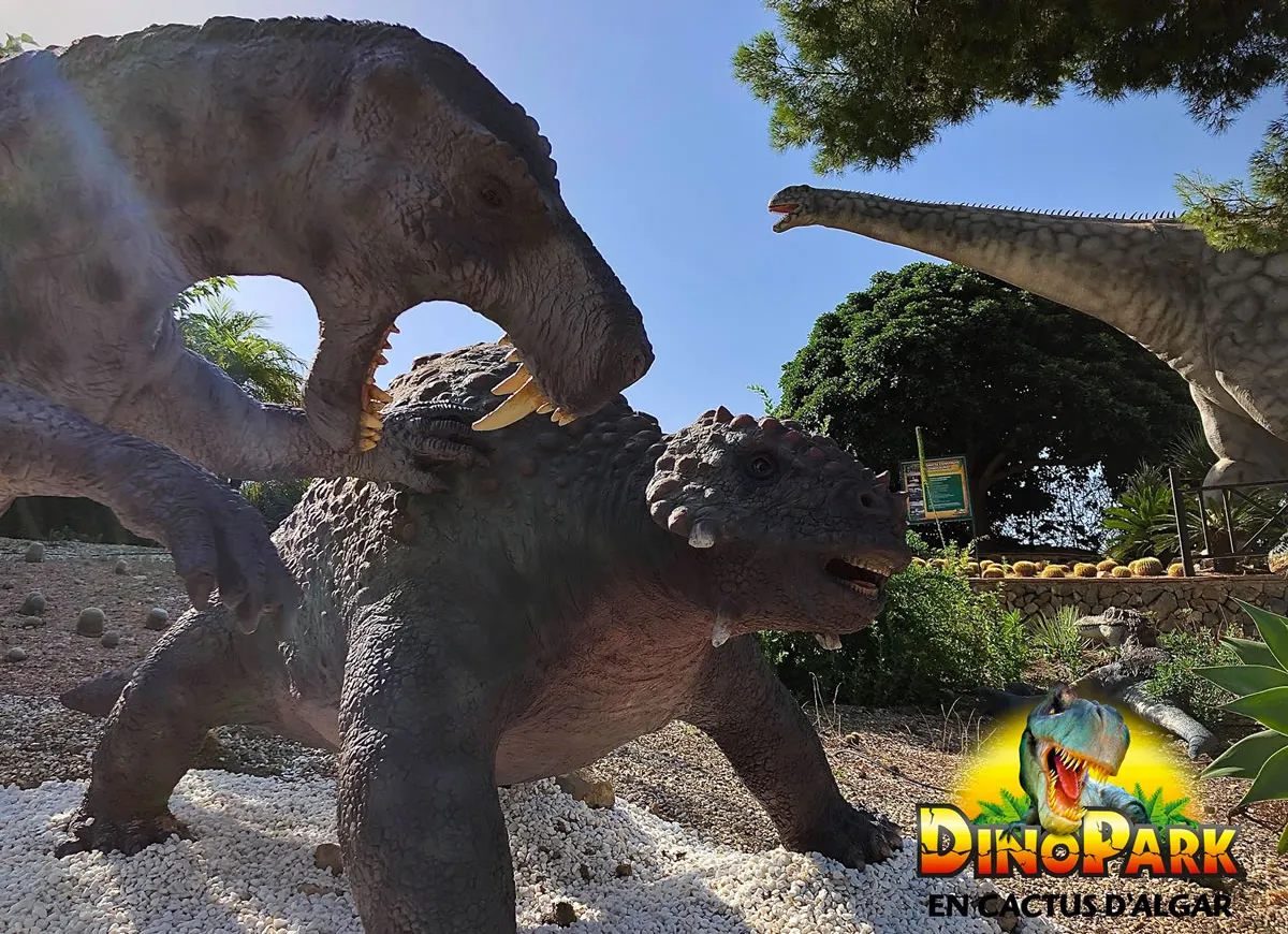 dino park algar