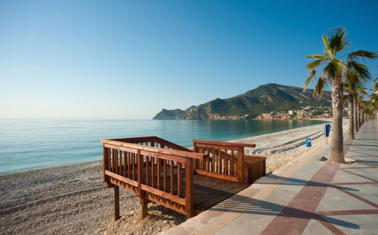 El Albir, Mediterráneo en estado puro el albir
