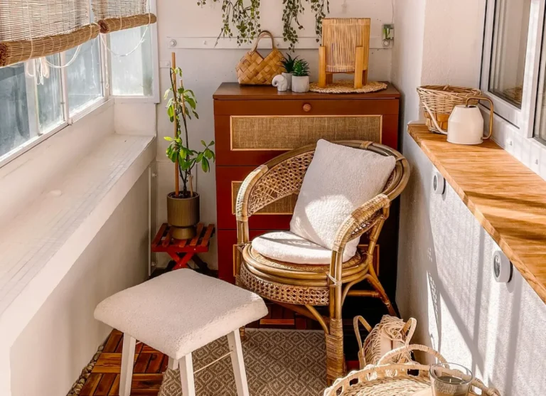 espacio vivienda pequena