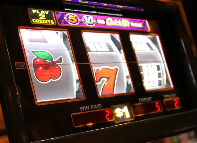La evolución centenaria del sistema mecánico de los slots evolucion centenaria slots