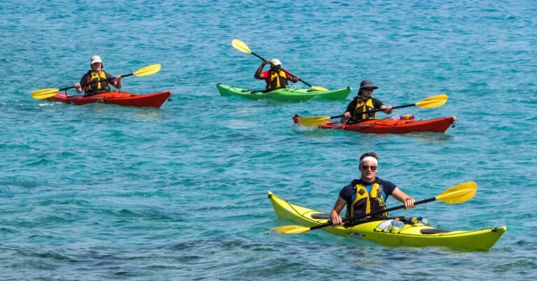 kayak