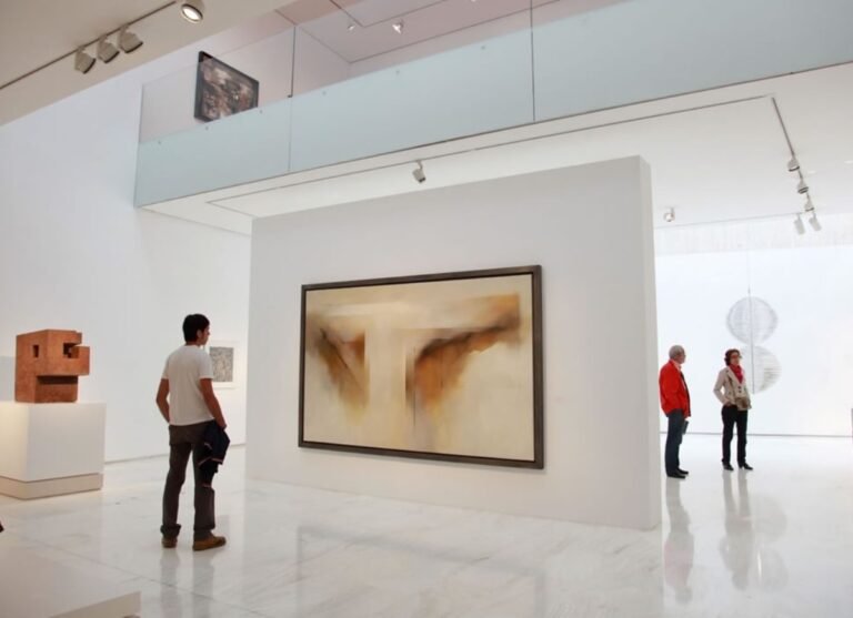 MACA, Museo de Arte Contemporáneo de Alicante MACA Alicante
