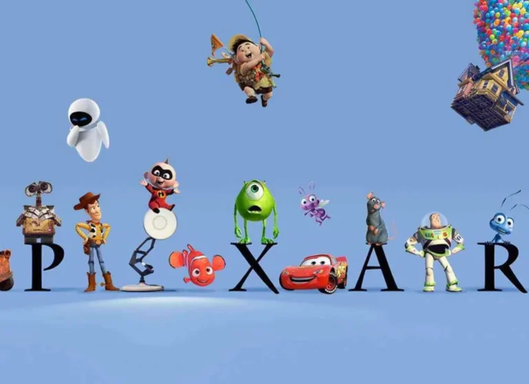 Mejores cortos pixar