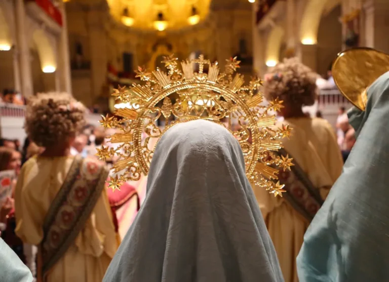 El Misteri d’Elx El Misteri d'Elx