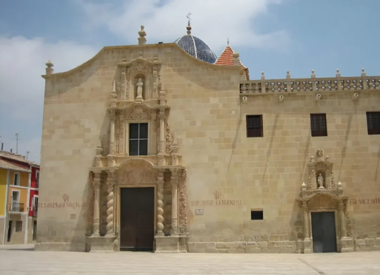 Monasterio de la Santa Faz