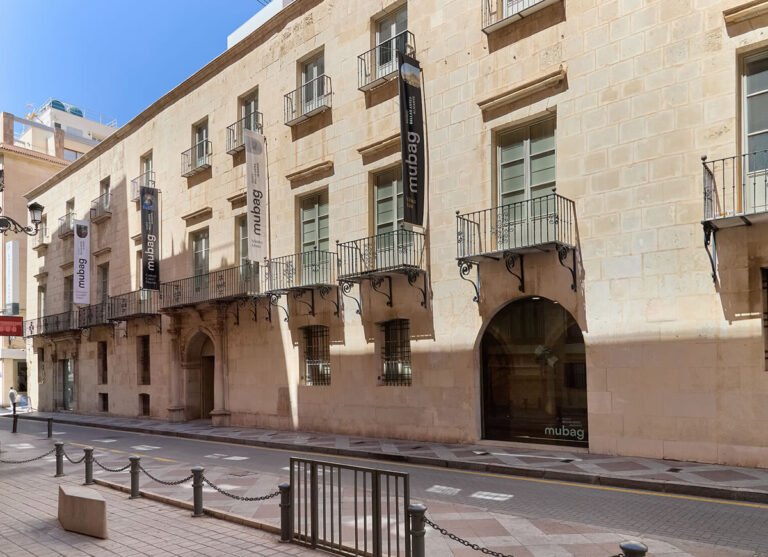 MUBAG Museo de Bellas Artes Gravina Alicante