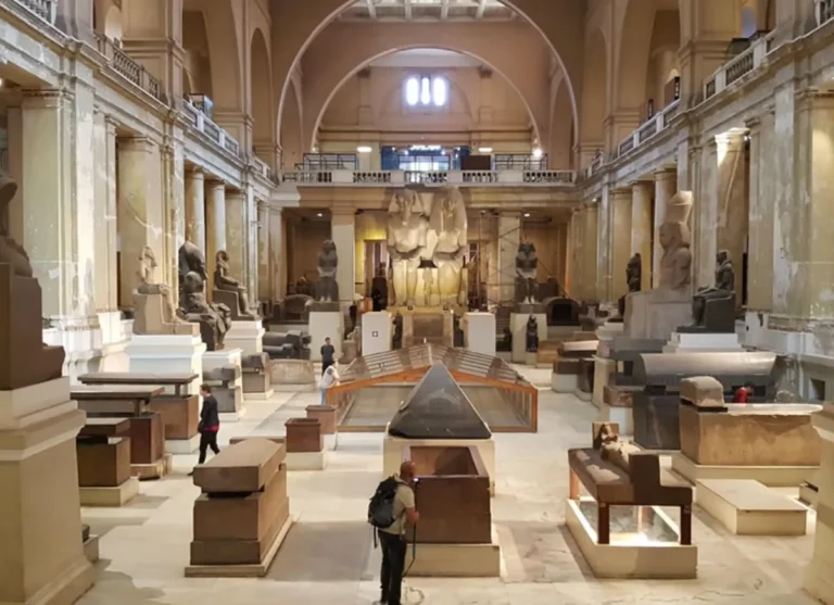 museo el cairo