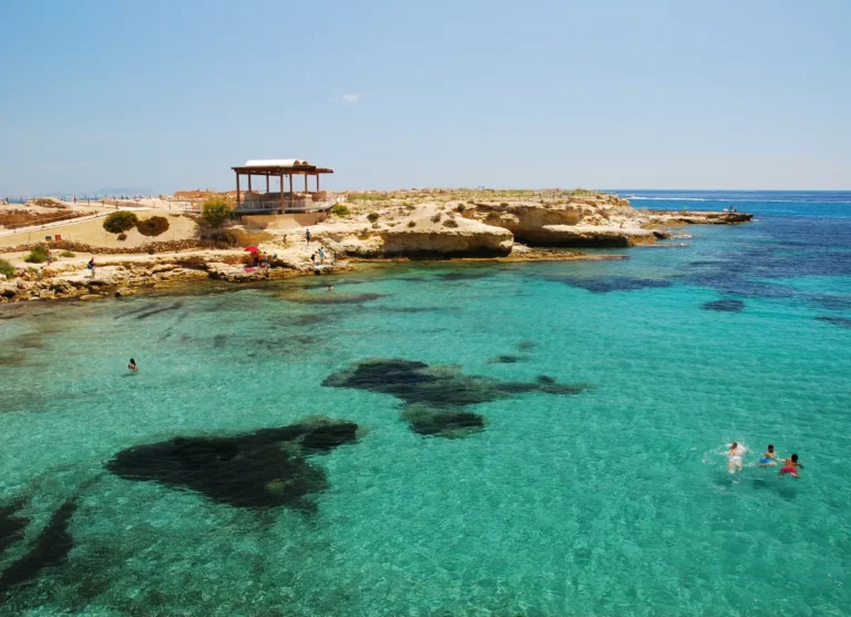 Playa La Illeta del Banyets Baños de la Reina El Campello