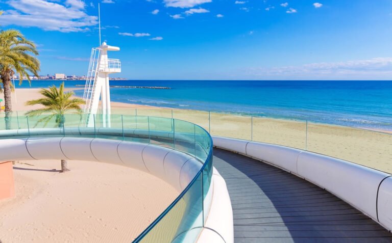 playa postiguet alicante 1