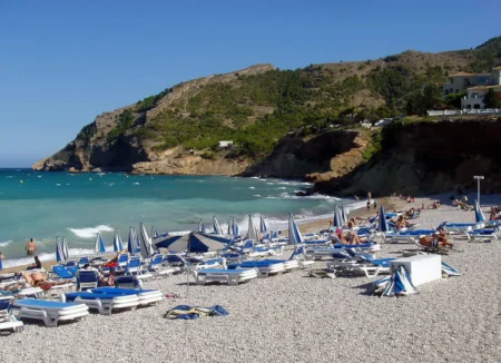 Playa Racó del Albir L'Alfàs del Pi