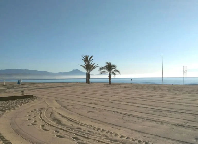 Playa de San Juan Alicante