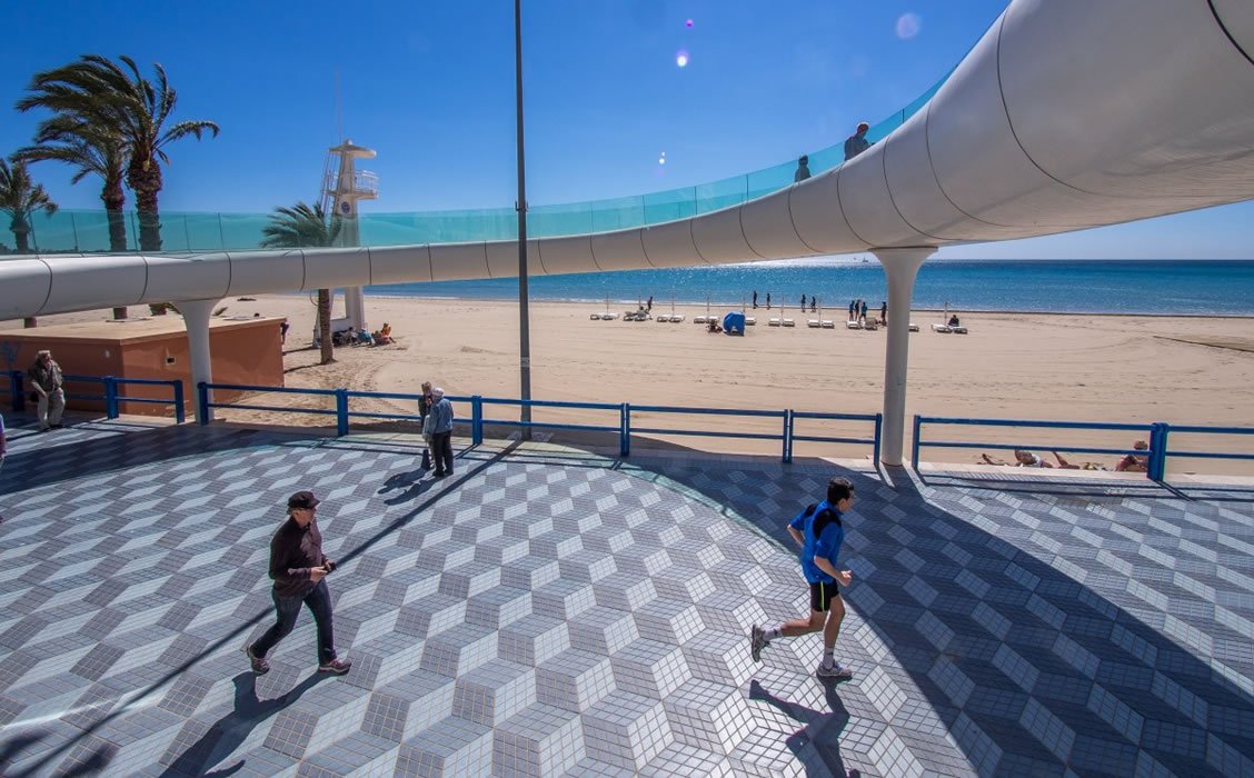 recorrido costa alicante