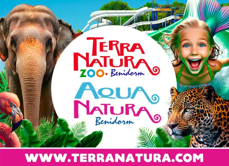 Terra Natura Zoo Benidorm