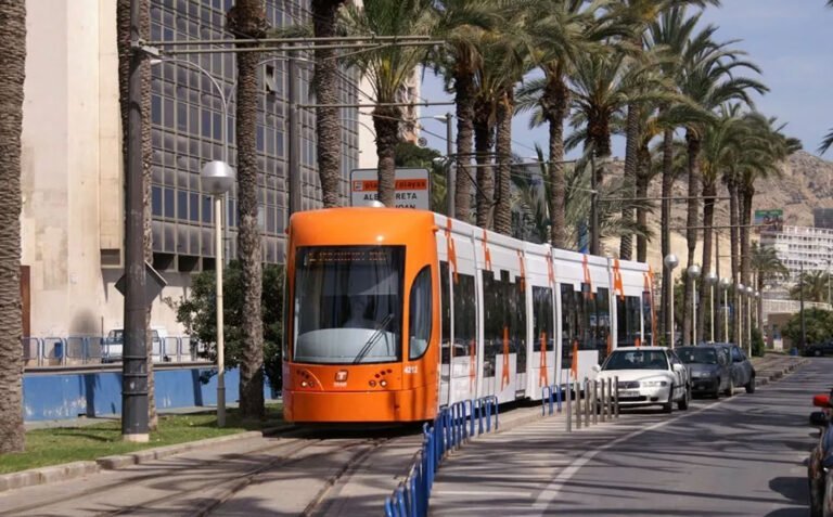 tram alicante