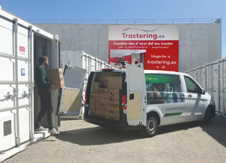 ventajas de alquilar un almacen
