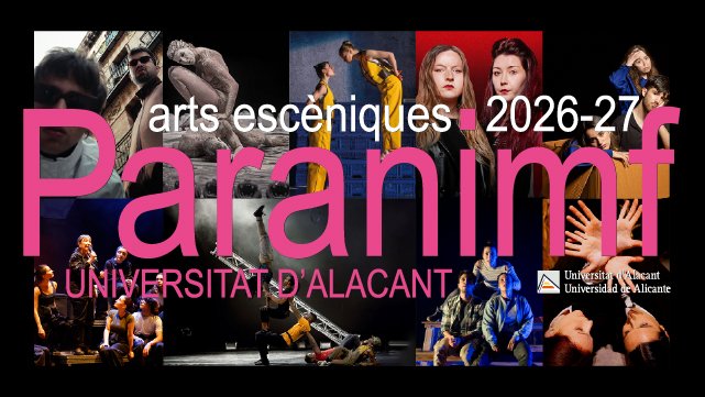 2026 paranimf AO responsive