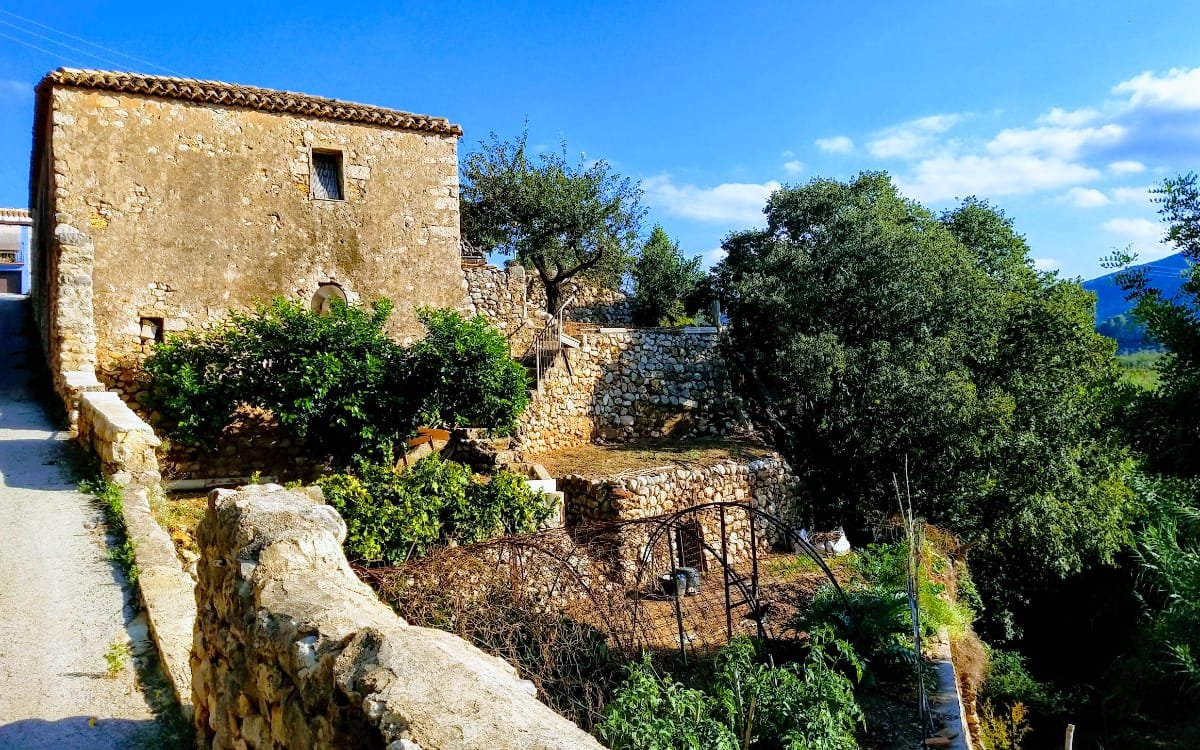 6 Pueblos Bonitos de Alicante Alcalali Valle de Pop