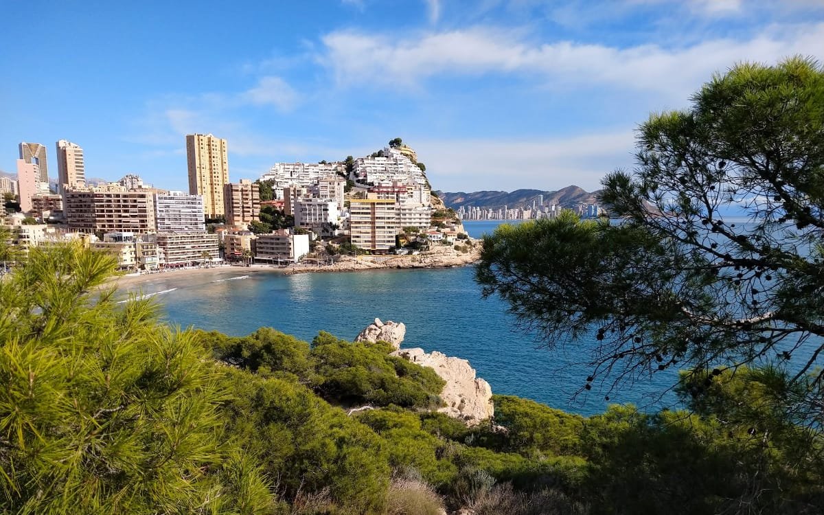 6 Pueblos Bonitos de Alicante Finestrat