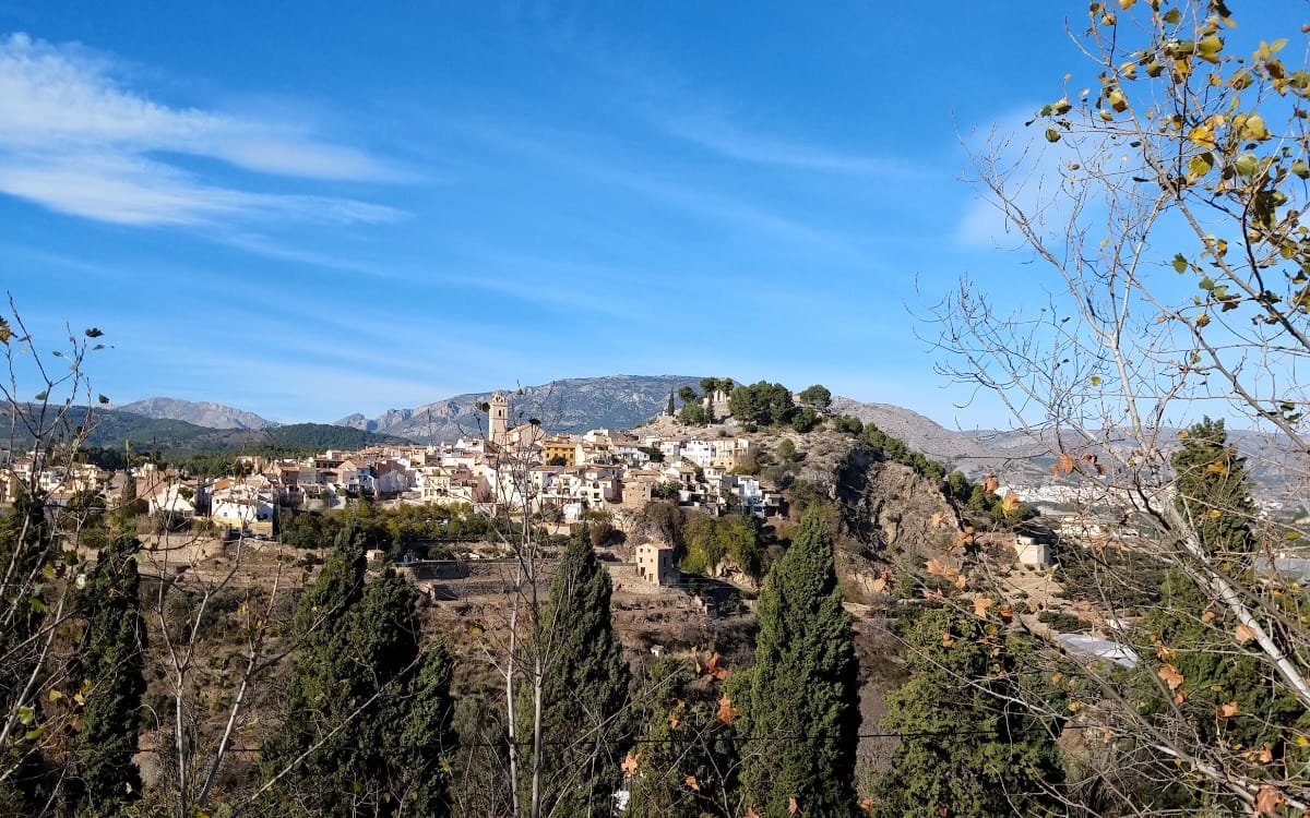 6 Pueblos Bonitos de Alicante Polop de la Marina