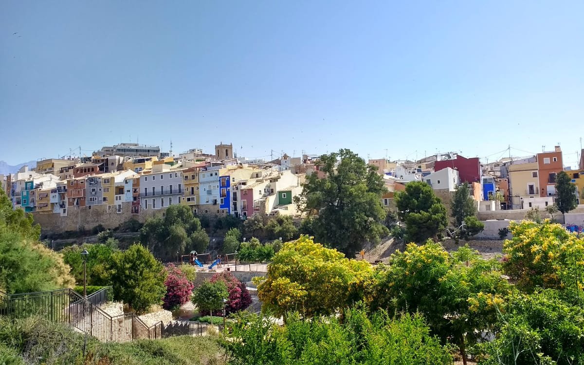 6 Pueblos Bonitos de Alicante Villajoyosa
