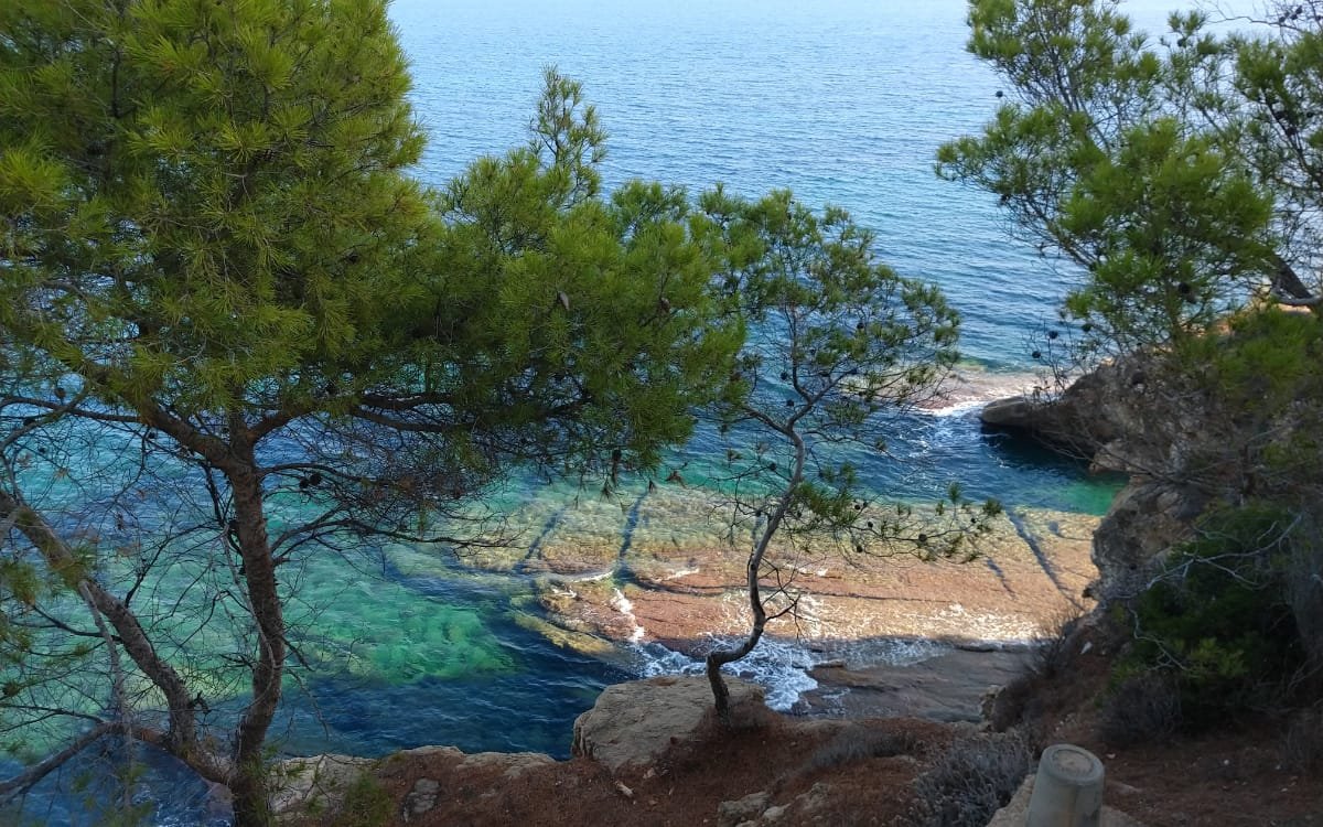 Paseo Ecologico Benissa