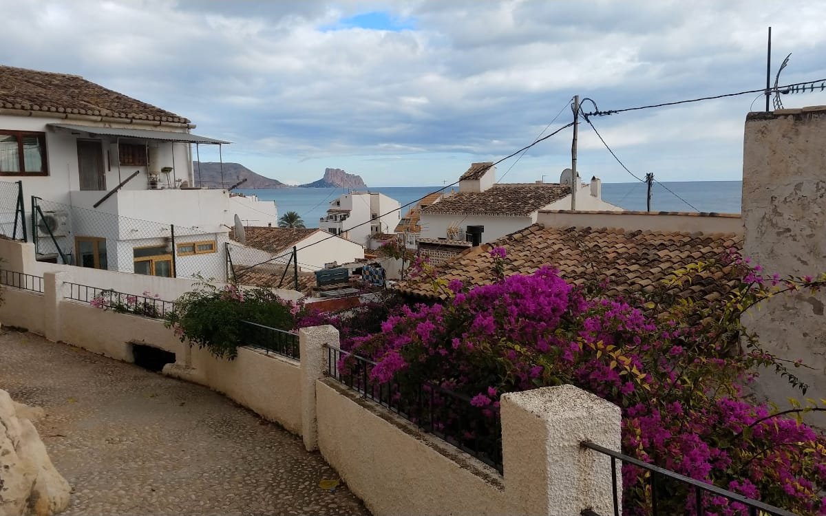 Pueblos Bonitos de Alicante Altea