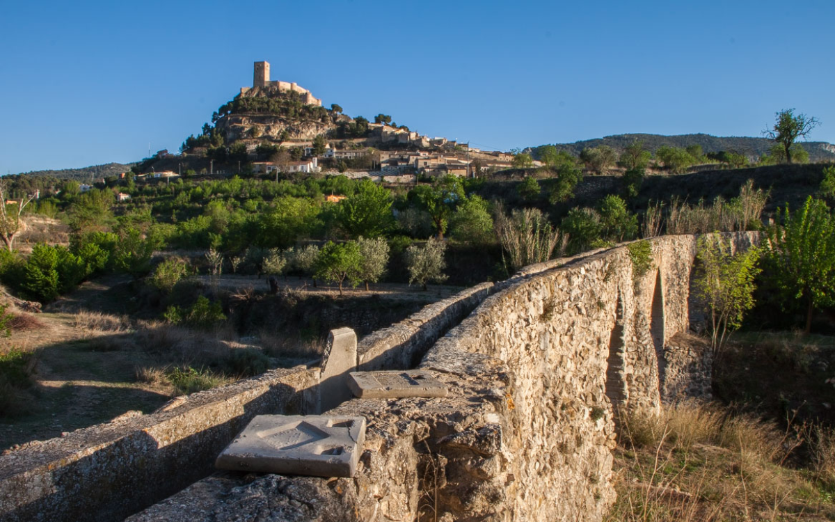 Vistas de Biar