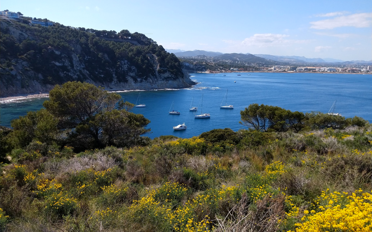Vistas de Javea