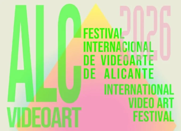ALC Videoart Festival 2026 en el MACA y el MUBAG ALC Videoart 2026