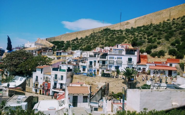 barrio santa cruz alicante 1