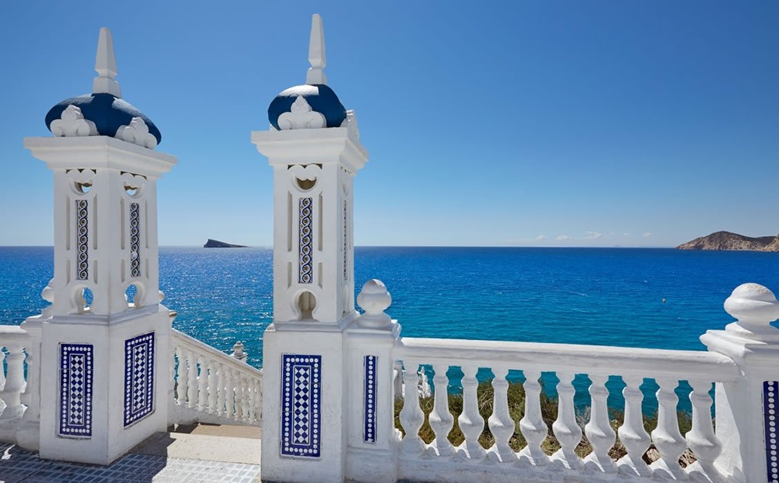 casco antiguo benidorm 1 1